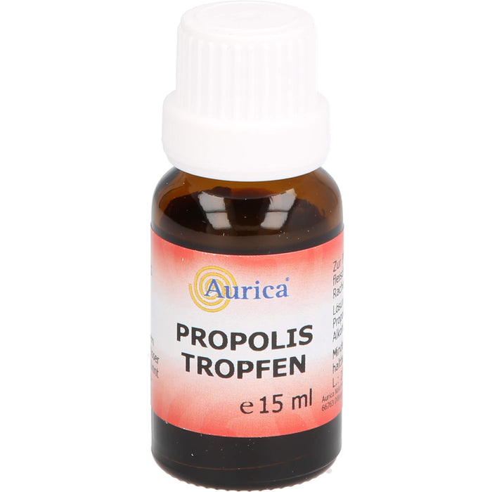 PROPOLIS TR AURICA 18%, 15 ml TRO