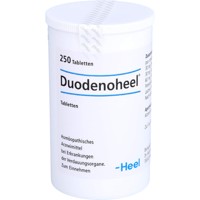 Duodenoheel  Tbl., 250 St. Tabletten