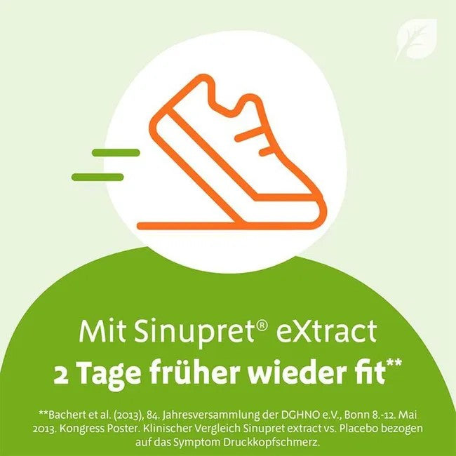 Sinupret extract überzogene Tabletten, 20 St. Tabletten