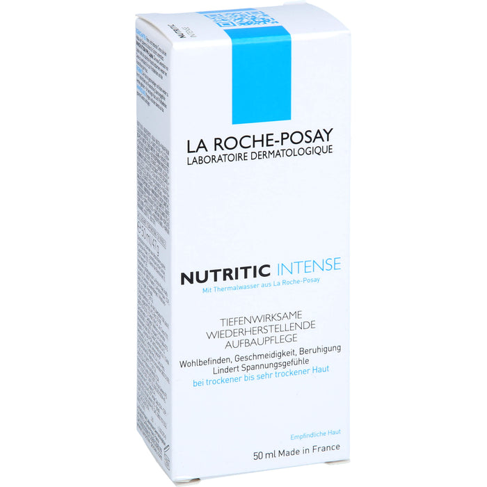 Roche-Posay Nutritic Intense, 50 ml Creme