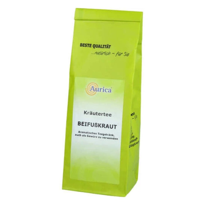 Aurica Beifußkraut Kräutertee, 100 g Tee