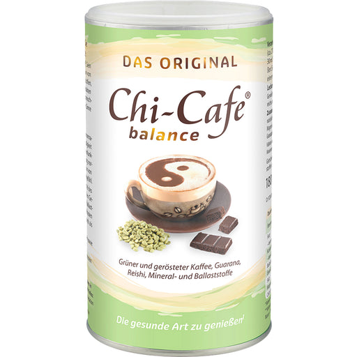 Dr. Jacob´s Chi-Cafe balance Getränkepulver, 180 g Pulver