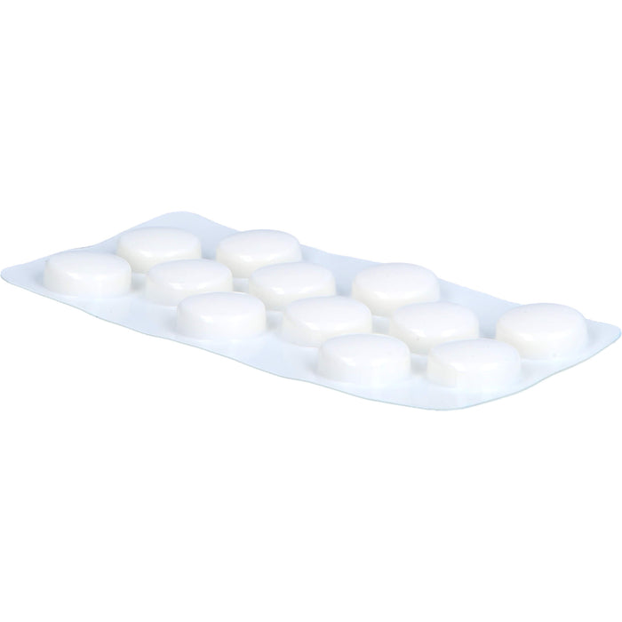 Nicotinell Lutschtabletten 2 mg Mint zur Raucherentwöhnung, 36 St. Tabletten
