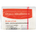 Draco Idealbinde elastisch schlingkantig 8 cm x 5 m, 1 St. Binde