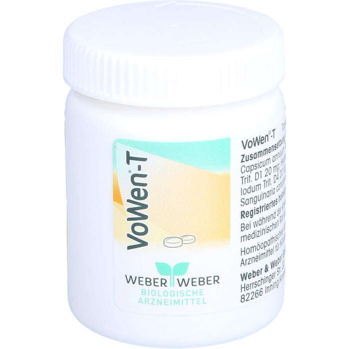 VoWen-T Tabletten, 50 St. Tabletten
