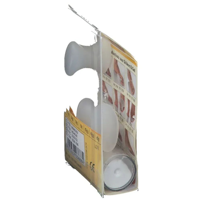 bort PEDISOFT Zehenspreizer aus Silikon, 1 St. Packung