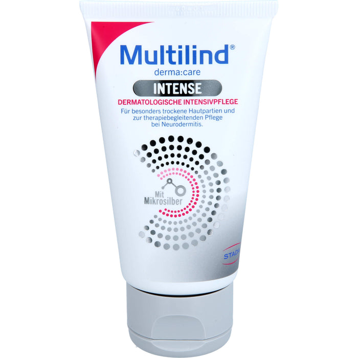 Multilind MikroSilber Creme, 75 ml Creme