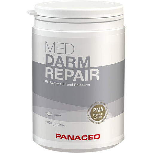 PANACEO Med Darm Repair Pulver, 400 g Pulver