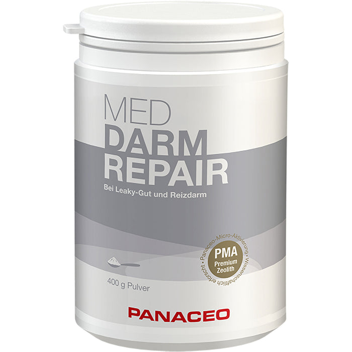 PANACEO Med Darm Repair Pulver, 400 g Pulver