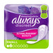 Always Discreet Inkontinenzeinlagen Small Plus bei Blasenschwäche, 20 St. Packung