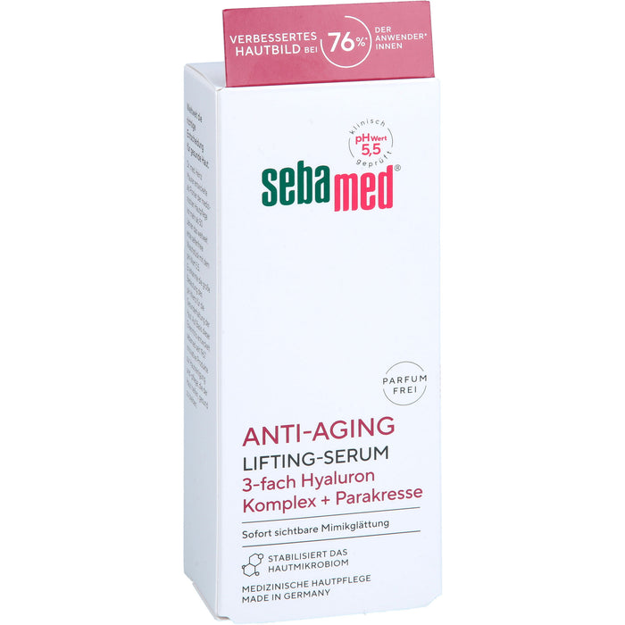 Sebamed Anti-Aging Lifting-Serum, 30 ml Lösung