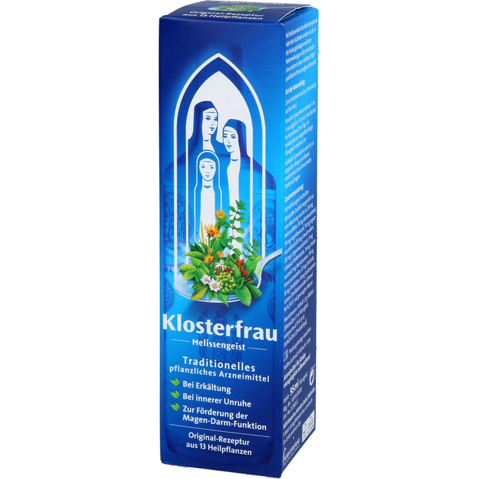 Klosterfrau Melissengeist Flüssigkeit bei Erkältung, 95 ml Lösung