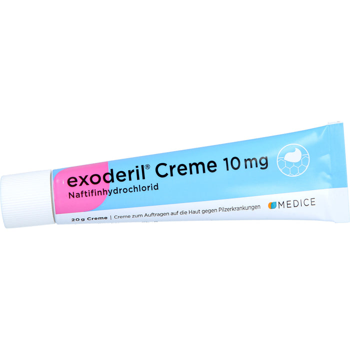 exoderil Creme 10 mg, 20 g Creme