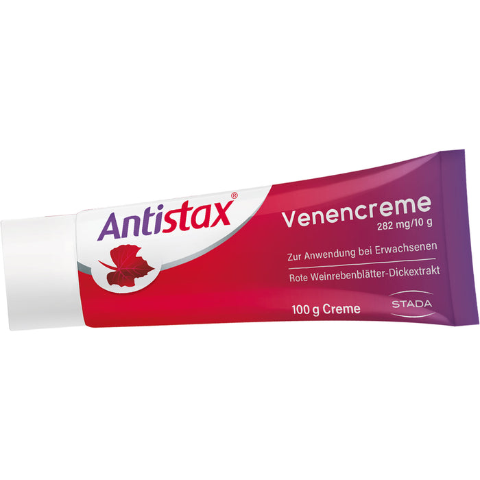 Antistax Venencreme, 100 g Cream
