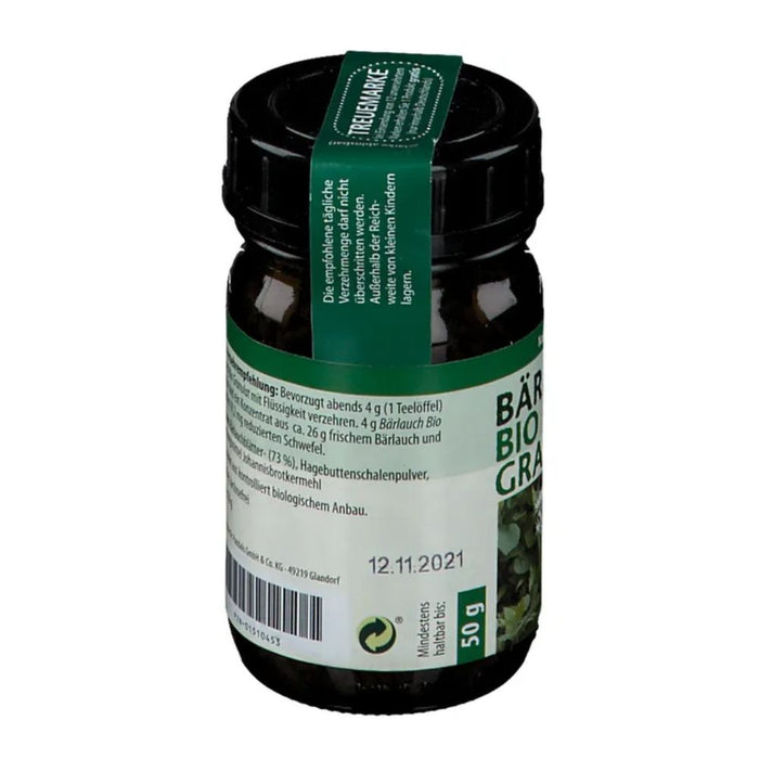 Baerlauch Bio Dr. Pandalis, 50 g Pulver