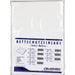Bettschutzeinlage 90x110 Folie/Molton, 1 St 