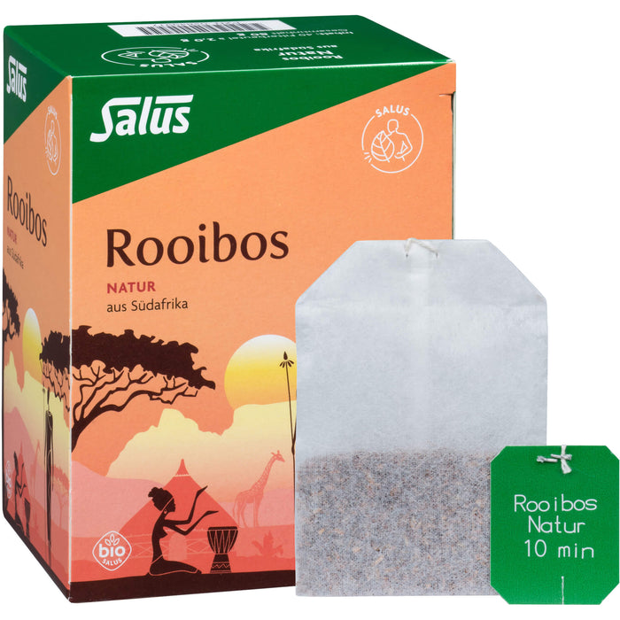 Salus Rooibostee Natur Kräutertee bio, 40 St. Tee