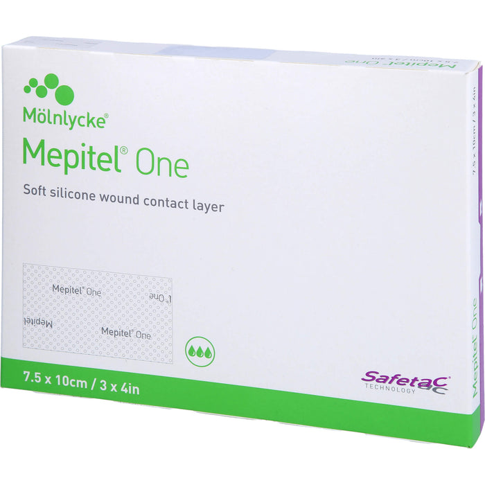 Mepitel One 7,5x10cm, 10 St VER