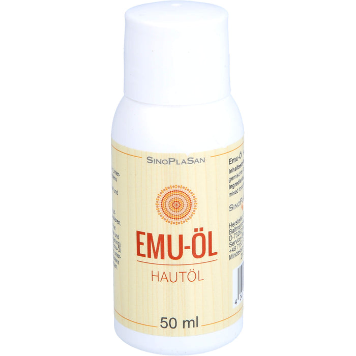 Emu Öl, 50 ml OEL