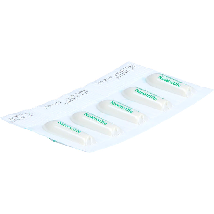 Stryphnasal N Nasenstifte, 5 St. Stift