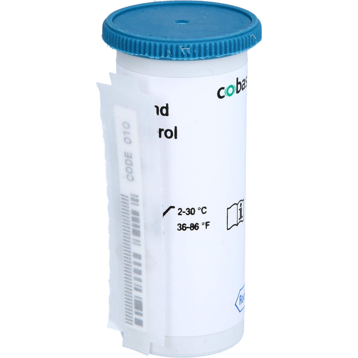 Accutrend Cholesterol Teststreifen, 5 St. Teststreifen