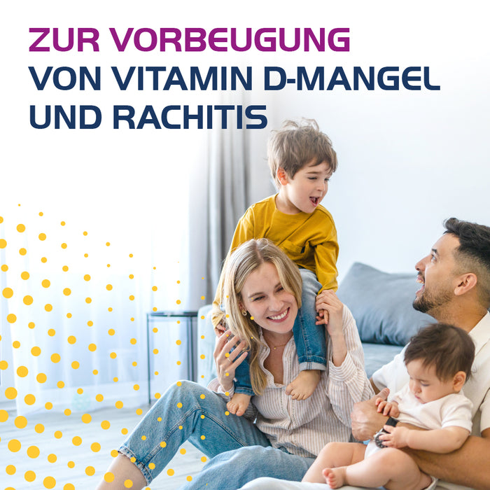 Vitamin D3 Hevert 1000 IE, 200 St. Tabletten