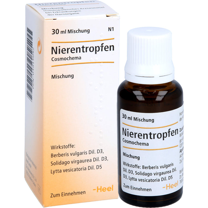 Nierentropfen Cosmochema, 30 ml Lösung