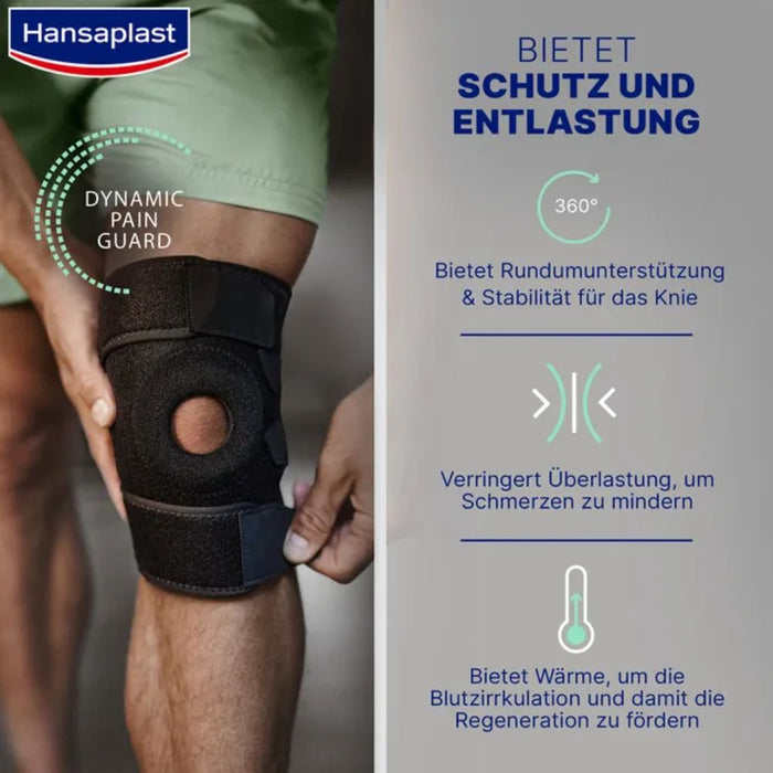Hansaplast Protective Kniebandage, 1 St. Bandage