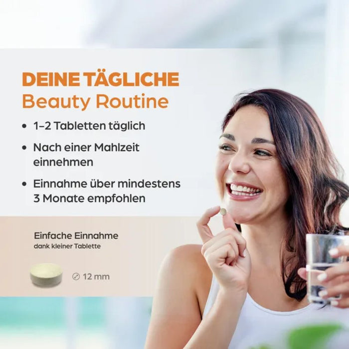 Dr. Böhm Haut Haare Nägel, 60 St. Tabletten