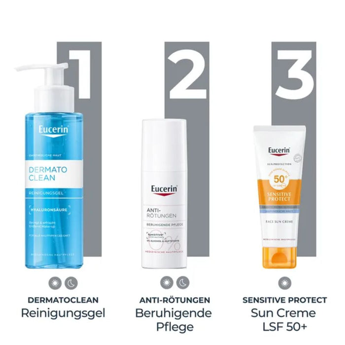 Eucerin SEH AntiRÖTUNGEN BERUHIGENDE PFLEGE, 50 ml Creme