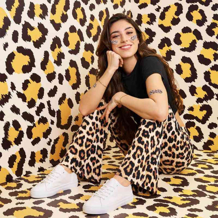 Wild Stripes Classic Sensitive Animal Pflaster, 20 St. Pflaster