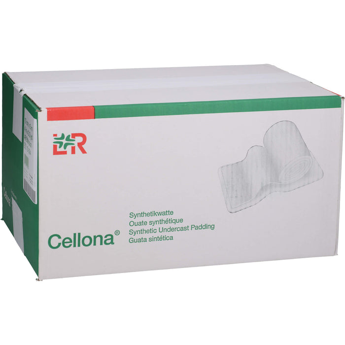 Cellona Synthetikwatte 10 cm x 3 m, 48 St. Watte