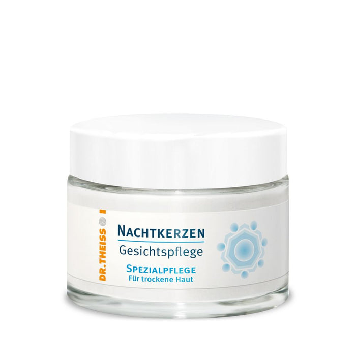 Dr. Theiss Nachtkerzen Gesichtspflege, 50 ml Creme