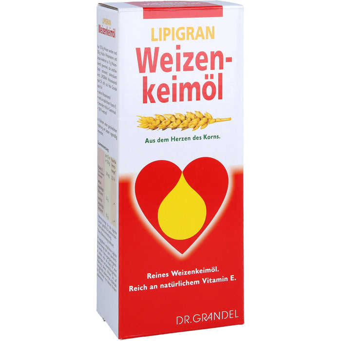Dr. Grandel Lipigran Weizenkeimöl, 250 ml Öl