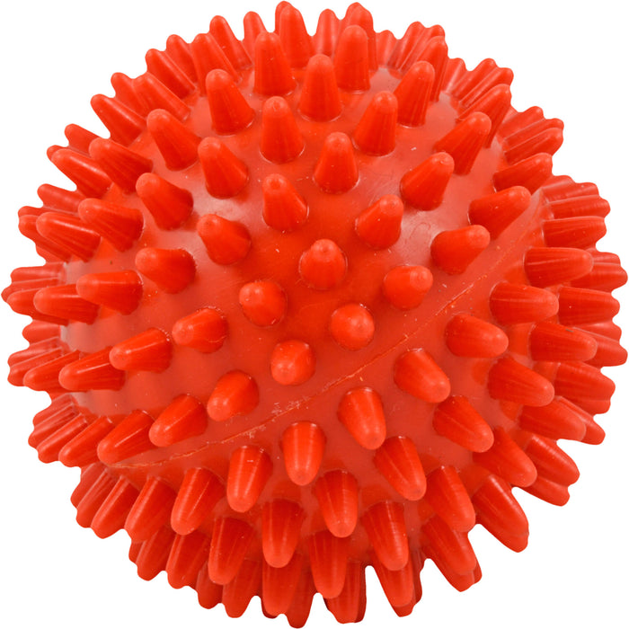 Igelball orange 6cm, 1 St 