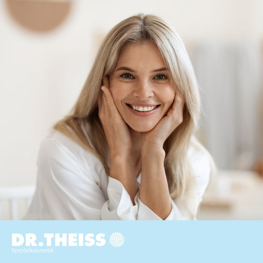 Dr. Theiss Nachtkerzen Hautzart Gesichtspflege, 50 g Creme