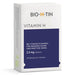 BIO-H-TIN Vitamin H Tabletten 2,5 mg beugen einem Mangel an Vitamin H vor, 28 St. Tabletten