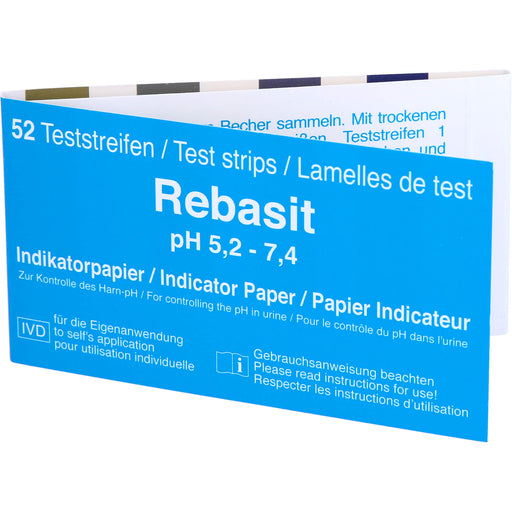 REBASIT INDIKATORPAPIER, 1 P 