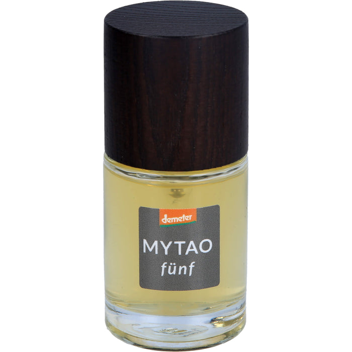 MYTAO Mein Bioparfum fünf, 15 ml Lösung