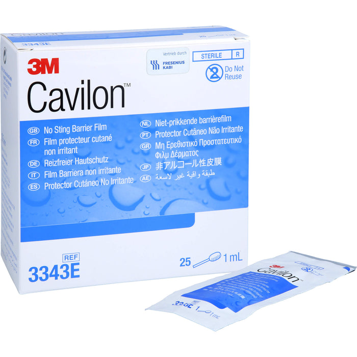 Cavilon 3M Lolly reizfreier Hautschutz, 25 ml Creme