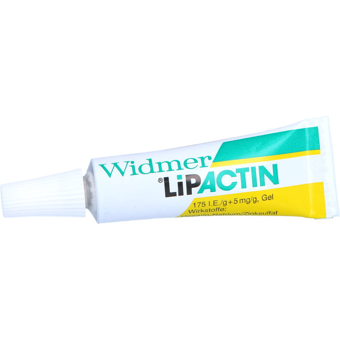 Lipactin® Gel, 3 g Gel