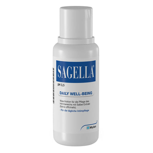 SAGELLA pH 3,5 Waschlotion, 250 ml Lotion