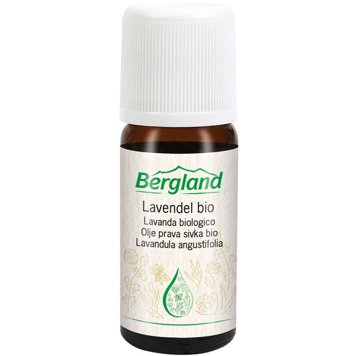 Bergland Lavendel Öl Bio, 10 ml ätherisches Öl