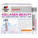 Doppelherz system Kollagen Beauty Lösung mit Orange-Maracuja-Geschmack, 29.6 St. Trinkfläschchen