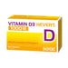 Vitamin D3 Hevert 1000 IE bei Vitamin-D-Mangel und erhöhtem Bedarf, 200 St. Tabletten