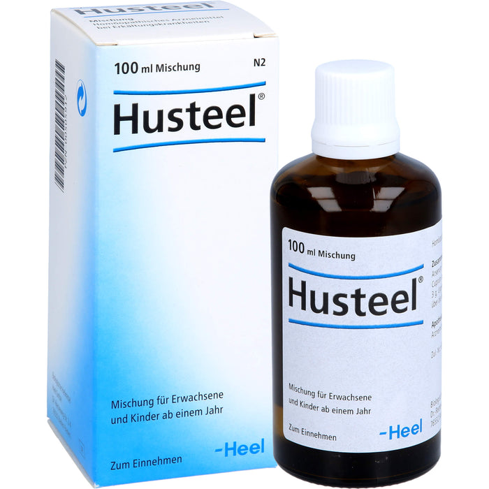 Husteel® Tropfen, 100 ml TRO