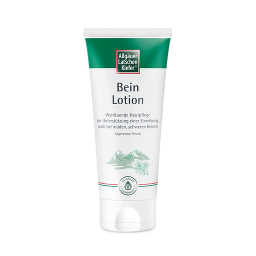 Allgäuer Latschenkiefer Bein Lotion, 200 ml Lotion