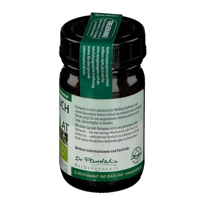 Baerlauch Bio Dr. Pandalis, 50 g Pulver