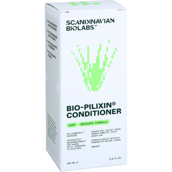 Scandinavian Biolabs Bio-Pilixin Conditioner Für Männer, 250 ml Creme
