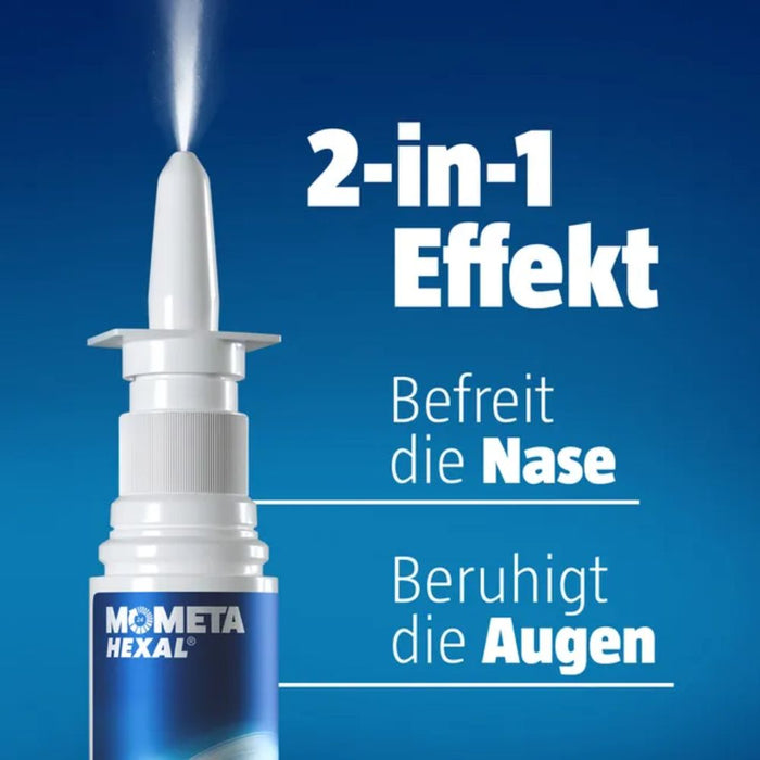MometaHEXAL Allergie-Nasenspray, 18 g Lösung